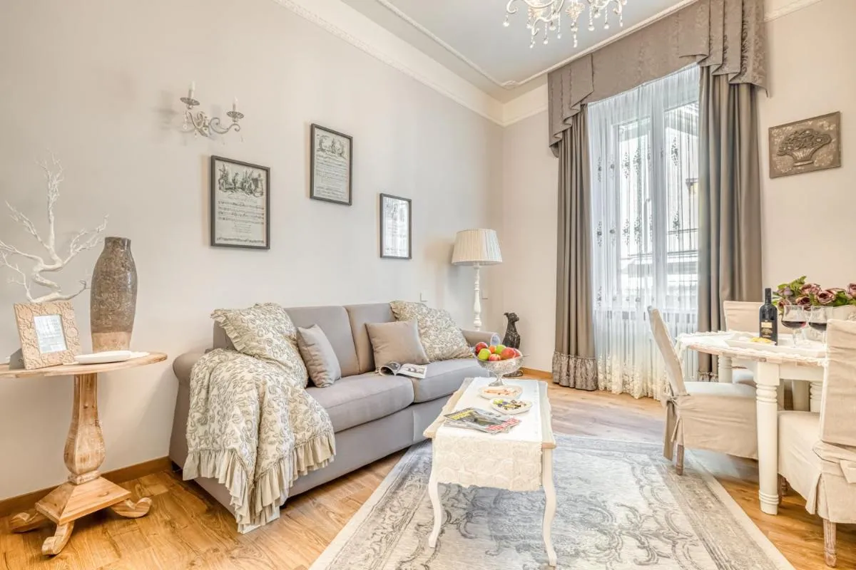 Image 3 of Luxury Stars In Rome – Andromeda apartment in Colosseum