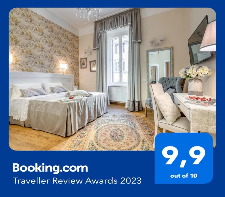 Image of Luxury Stars In Rome – Andromeda apartment in Colosseum