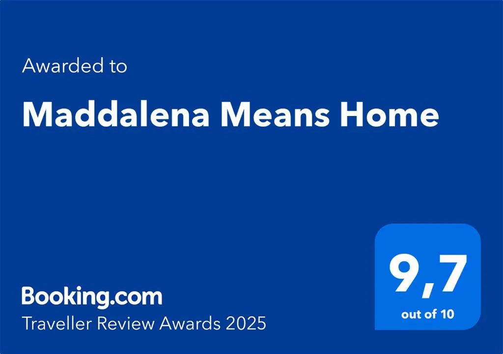 Image of Maddalena Means Home