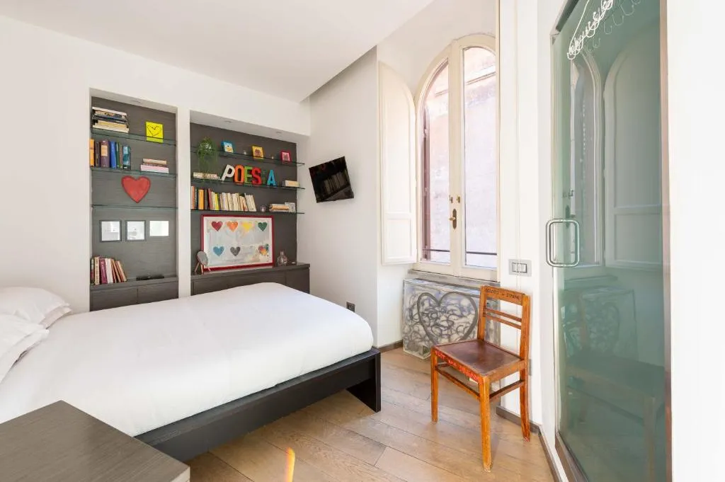Image of Maison Leonardo Pantheon Suite