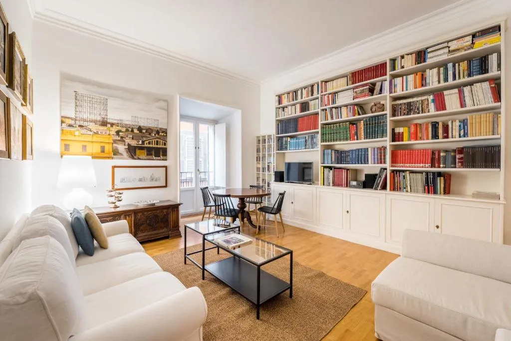 Image of Maison Regola, Styilish Apt in Campo De Fiori