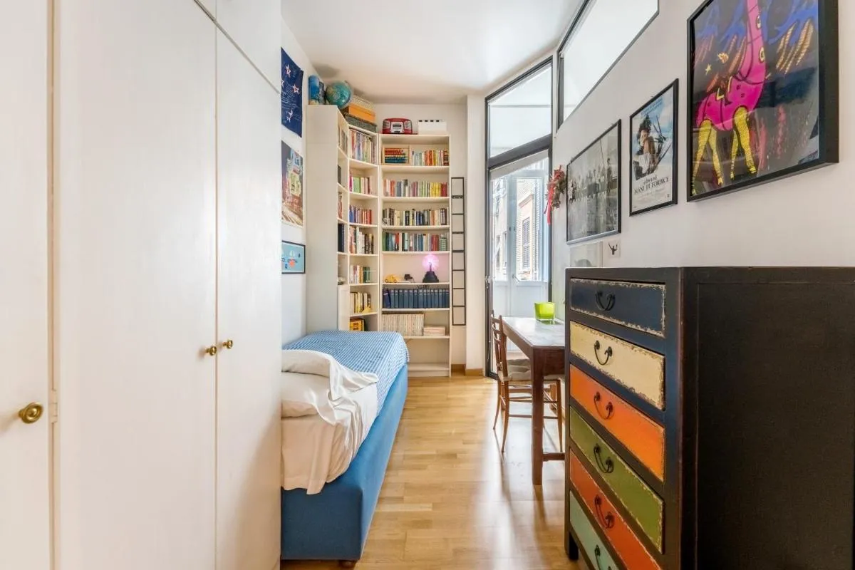 Image 3 of Maison Regola, Styilish Apt in Campo De Fiori