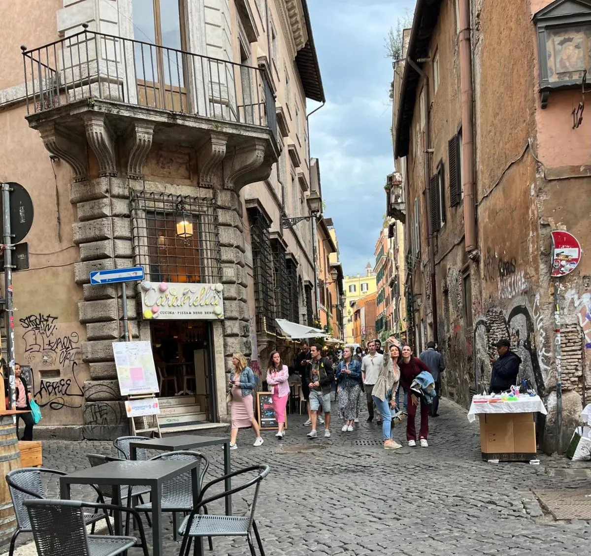 Image 5 of Maison Romana Trastevere Suites