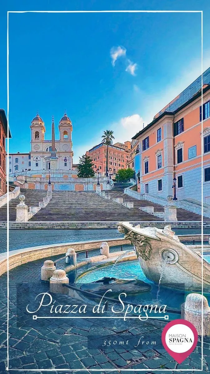 Image 5 of Maison Spagna Suites
