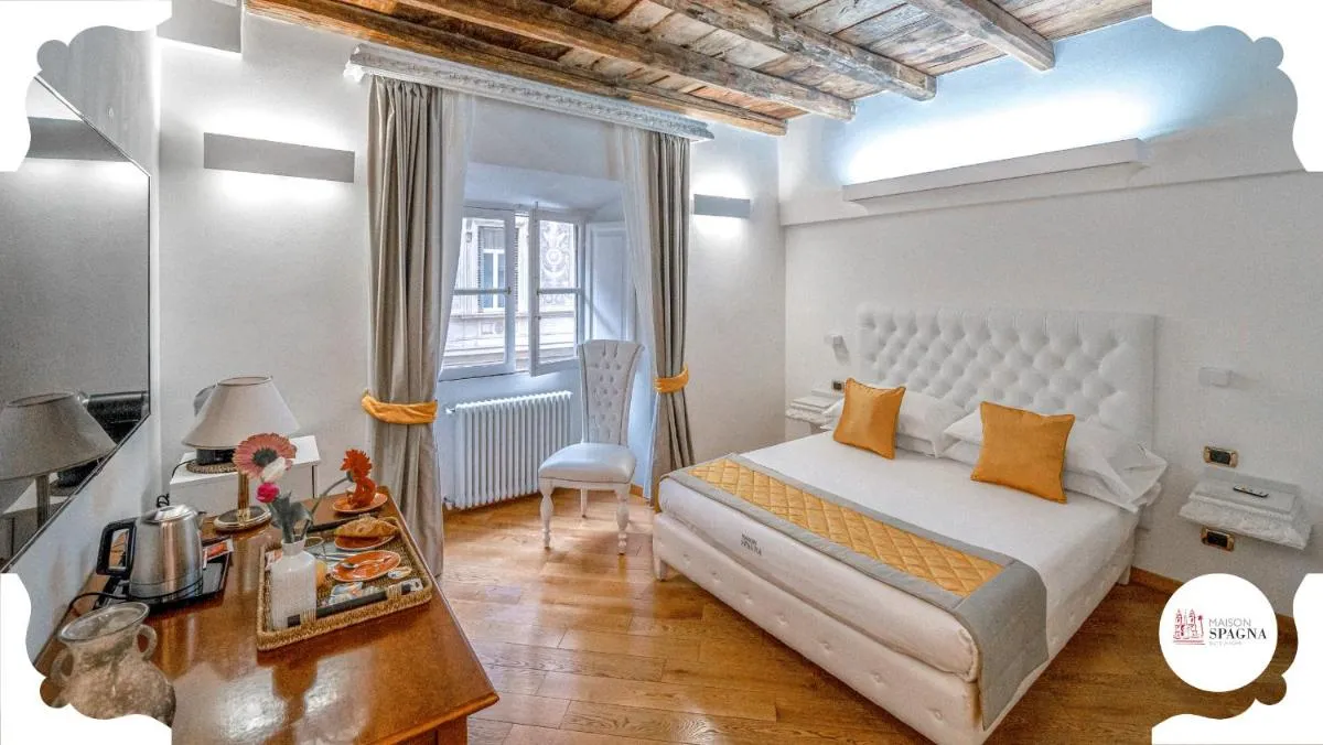 Image 1 of Maison Spagna Suites