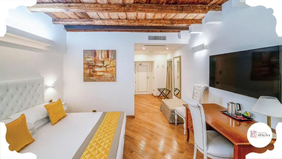 Image 4 of Maison Spagna Suites