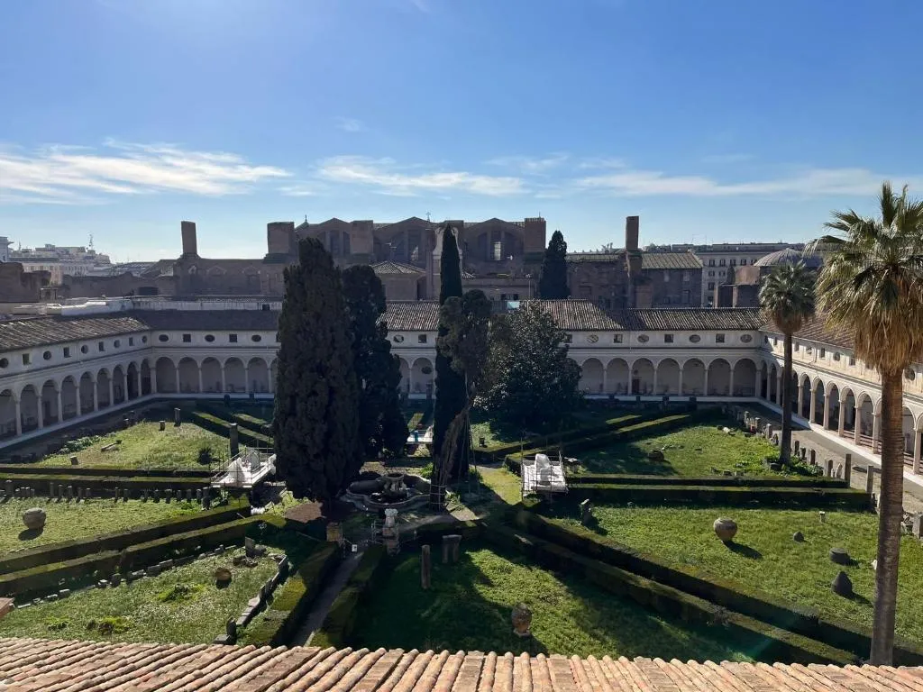 Image of Michelangelo Garden Room