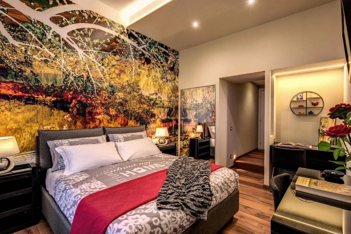 Image 1 of Monticello apartment via Cavour