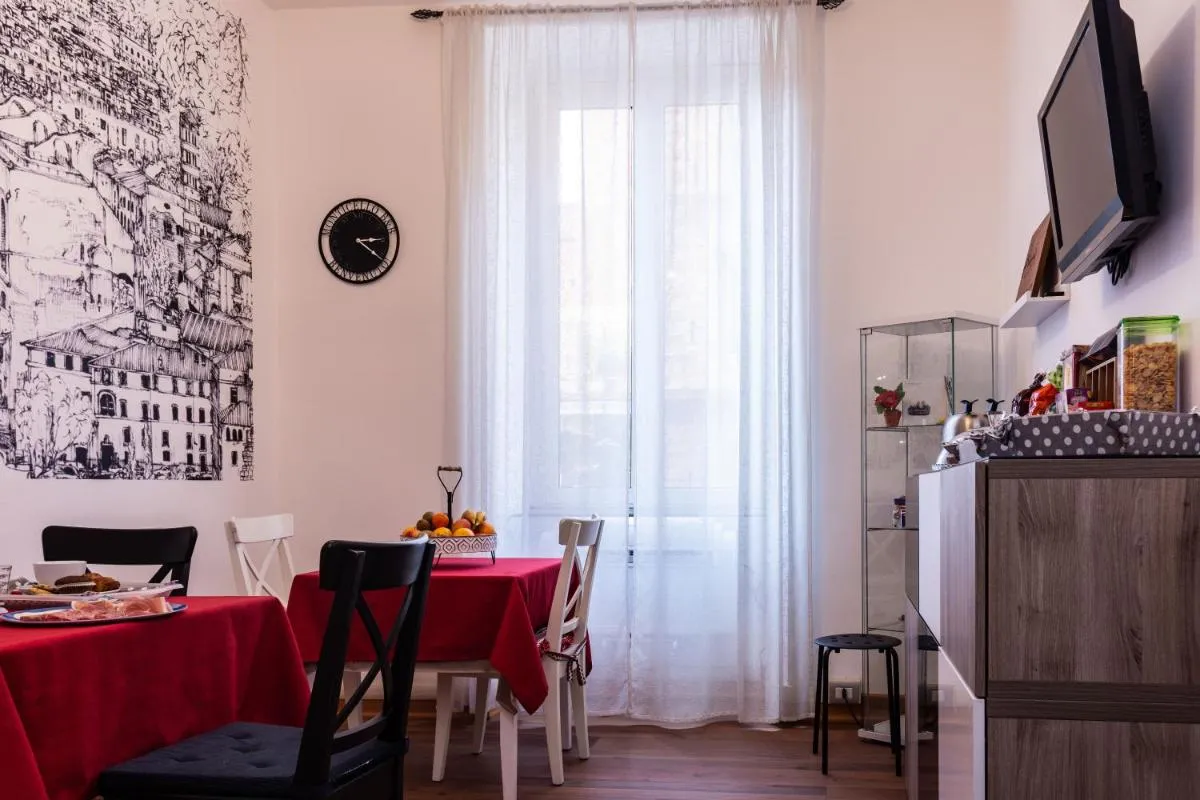 Image 4 of Monticello apartment via Cavour