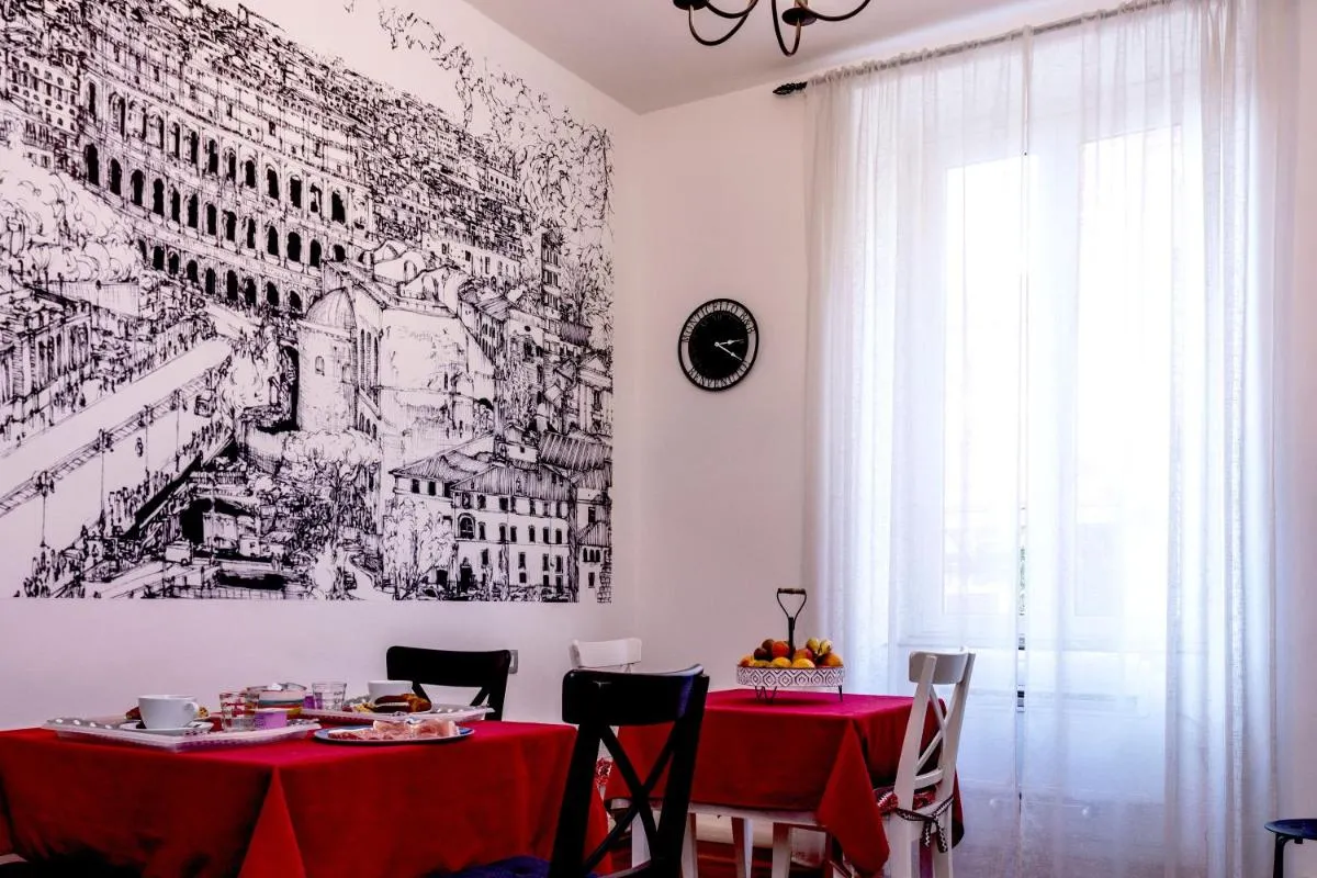 Image 3 of Monticello apartment via Cavour