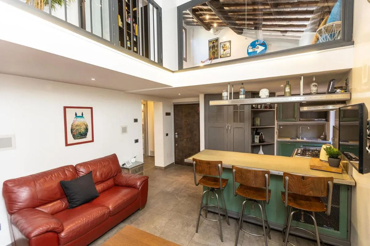 Image 3 of Mou Trastevere House by Rental in Rome