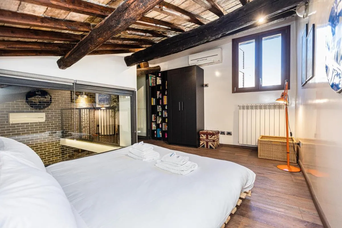 Image 6 of Mou Trastevere House by Rental in Rome