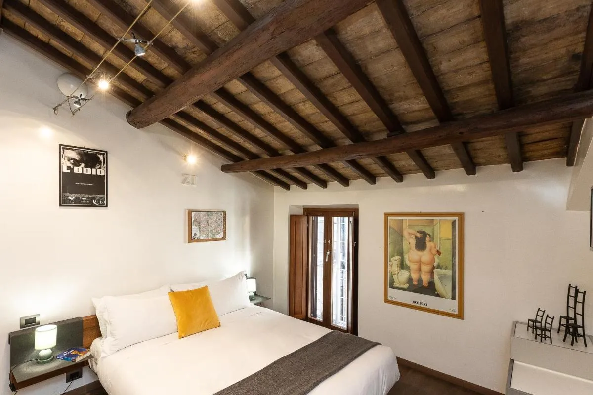 Image 1 of Mou Trastevere House by Rental in Rome