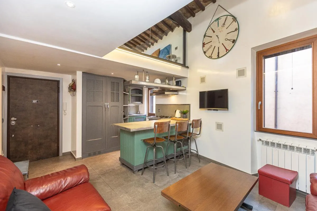 Image 4 of Mou Trastevere House by Rental in Rome