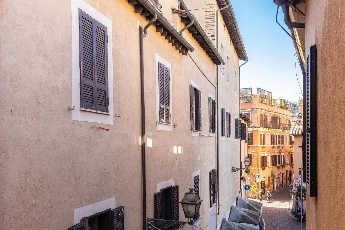 Image 5 of Mou Trastevere House by Rental in Rome