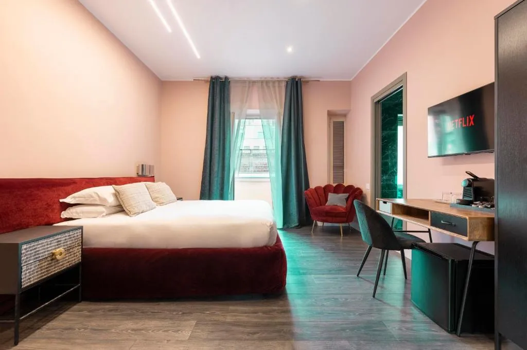 Image of My Rooms in Vatican City