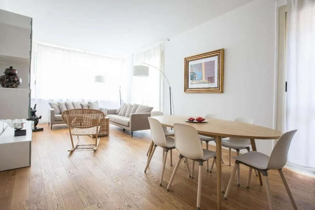 Image 3 of My Trastevere Three Bedroom View Apartment -Top Collection