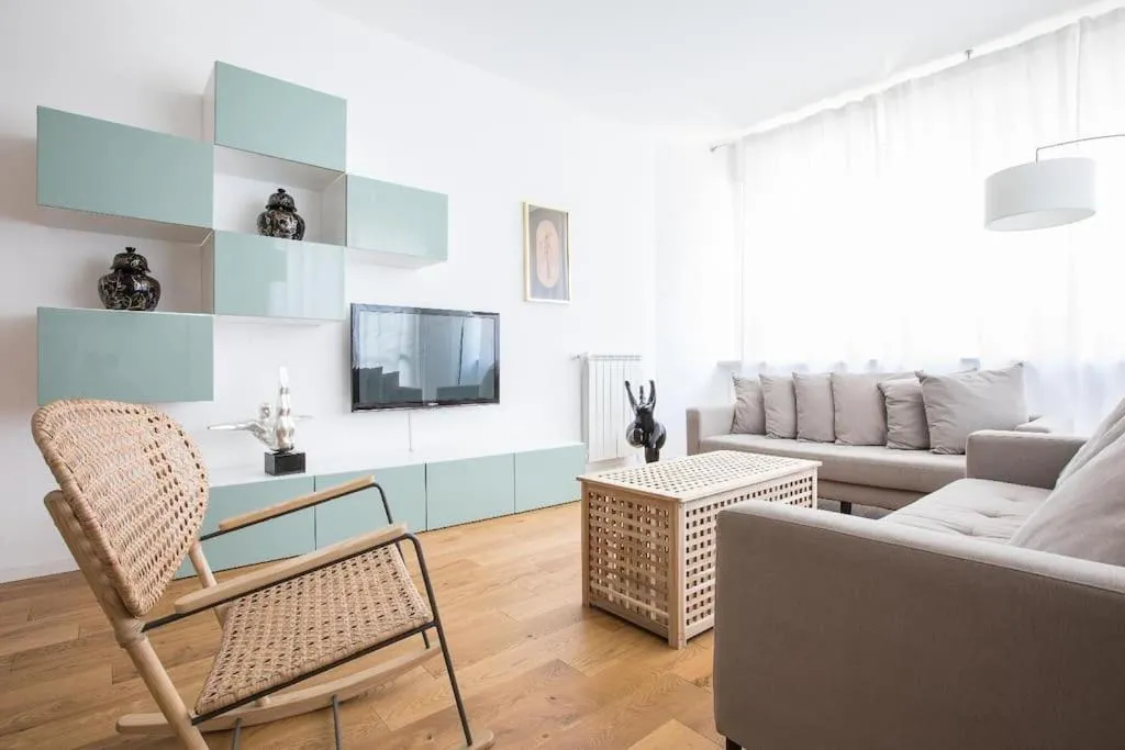 Image 4 of My Trastevere Three Bedroom View Apartment -Top Collection