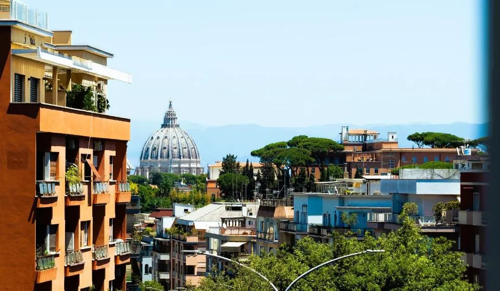 Image of Near Vatican, Irnerio 47 Guest House