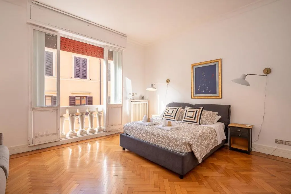 Image of Ninetyone via sistina apartment Spanish Steps