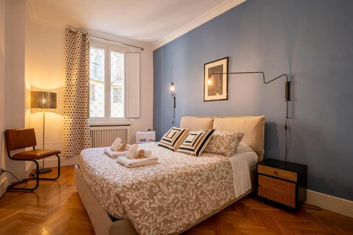 Image 1 of Ninetyone via sistina apartment Spanish Steps