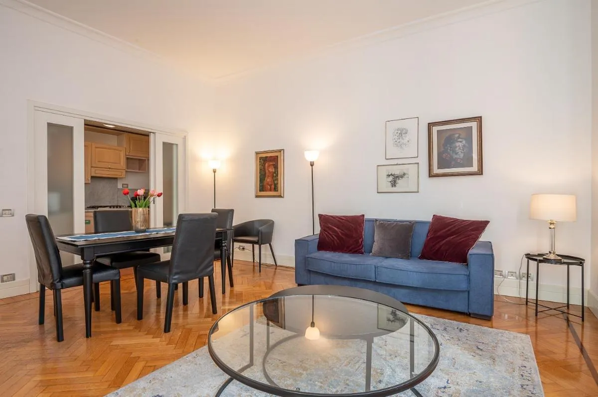 Image 3 of Ninetyone via sistina apartment Spanish Steps