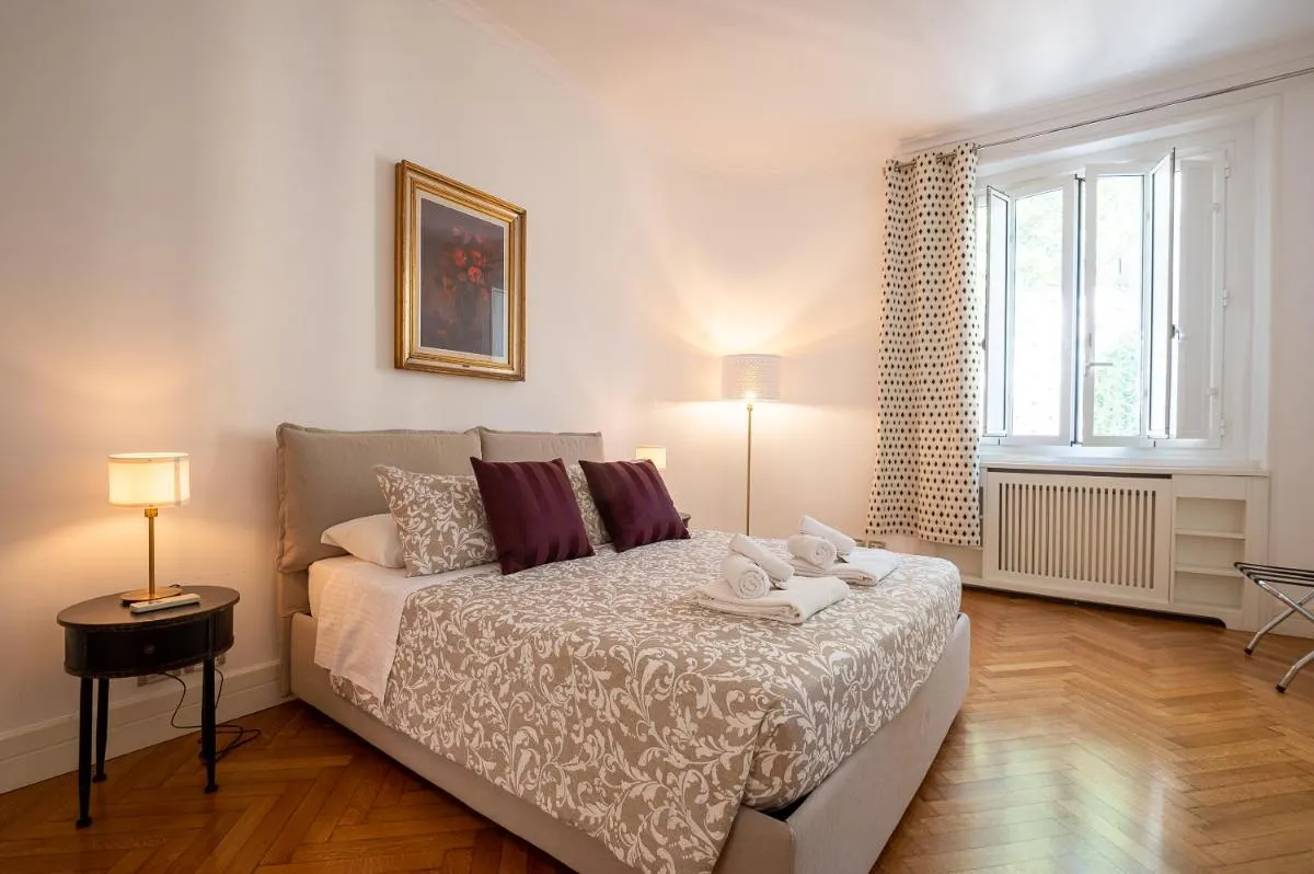 Image 6 of Ninetyone via sistina apartment Spanish Steps