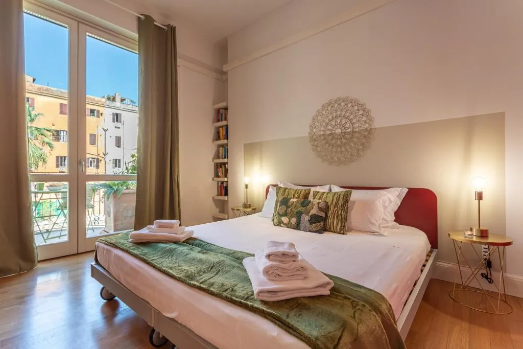 Image of Oasis Rome Centre Apartment