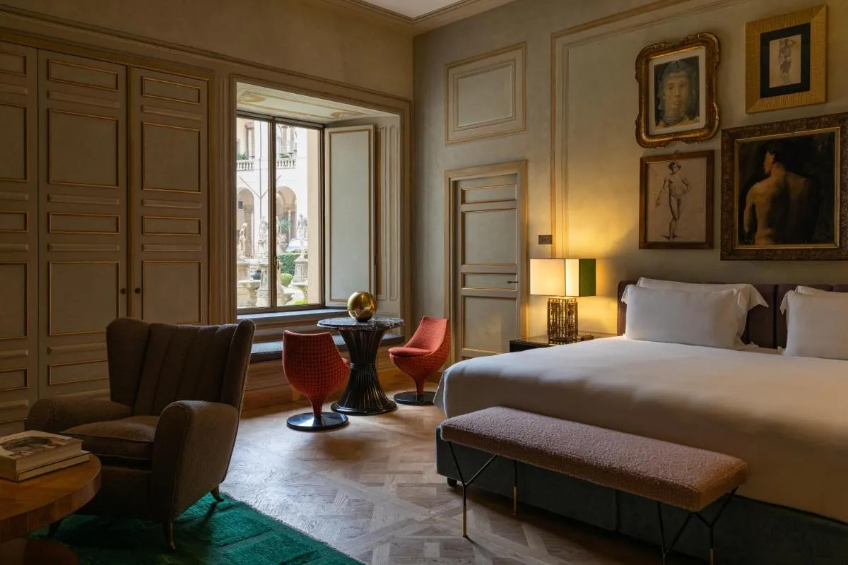 Image 6 of Palazzo Shedir – The Leading Hotels of the World