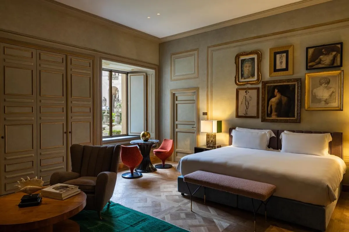 Image 1 of Palazzo Shedir – The Leading Hotels of the World