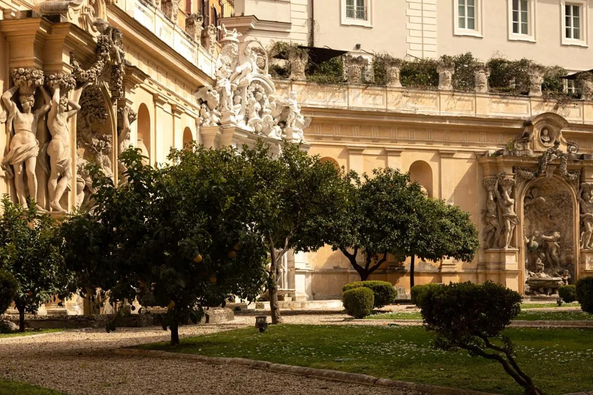 Image 5 of Palazzo Shedir – The Leading Hotels of the World