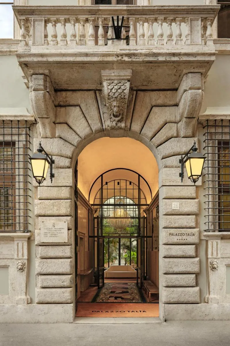 Image 5 of Palazzo Talìa – Small Luxury Hotels of the World