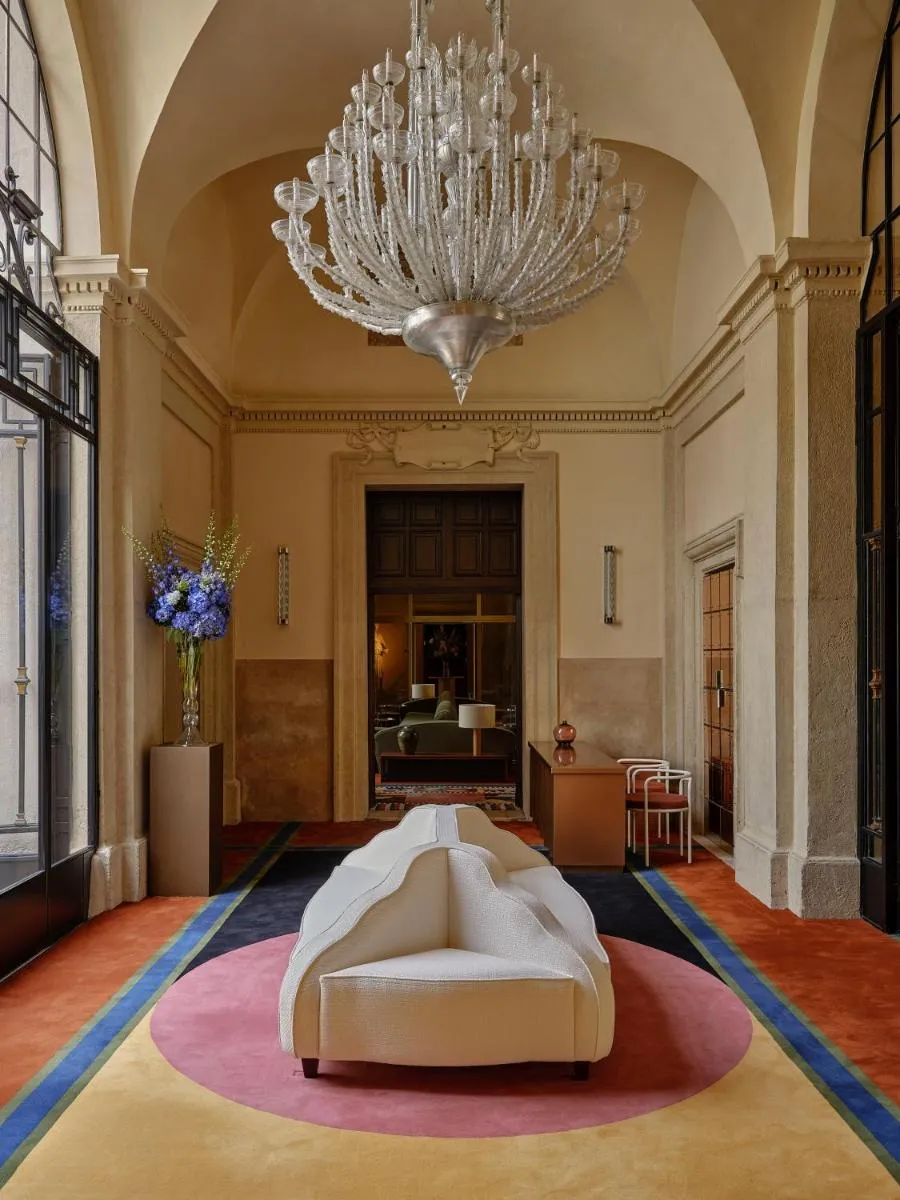 Image 4 of Palazzo Talìa – Small Luxury Hotels of the World