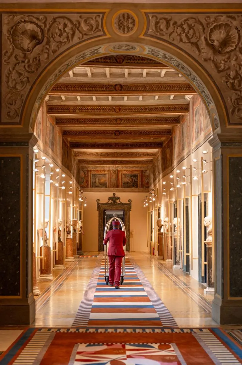 Image 3 of Palazzo Talìa – Small Luxury Hotels of the World