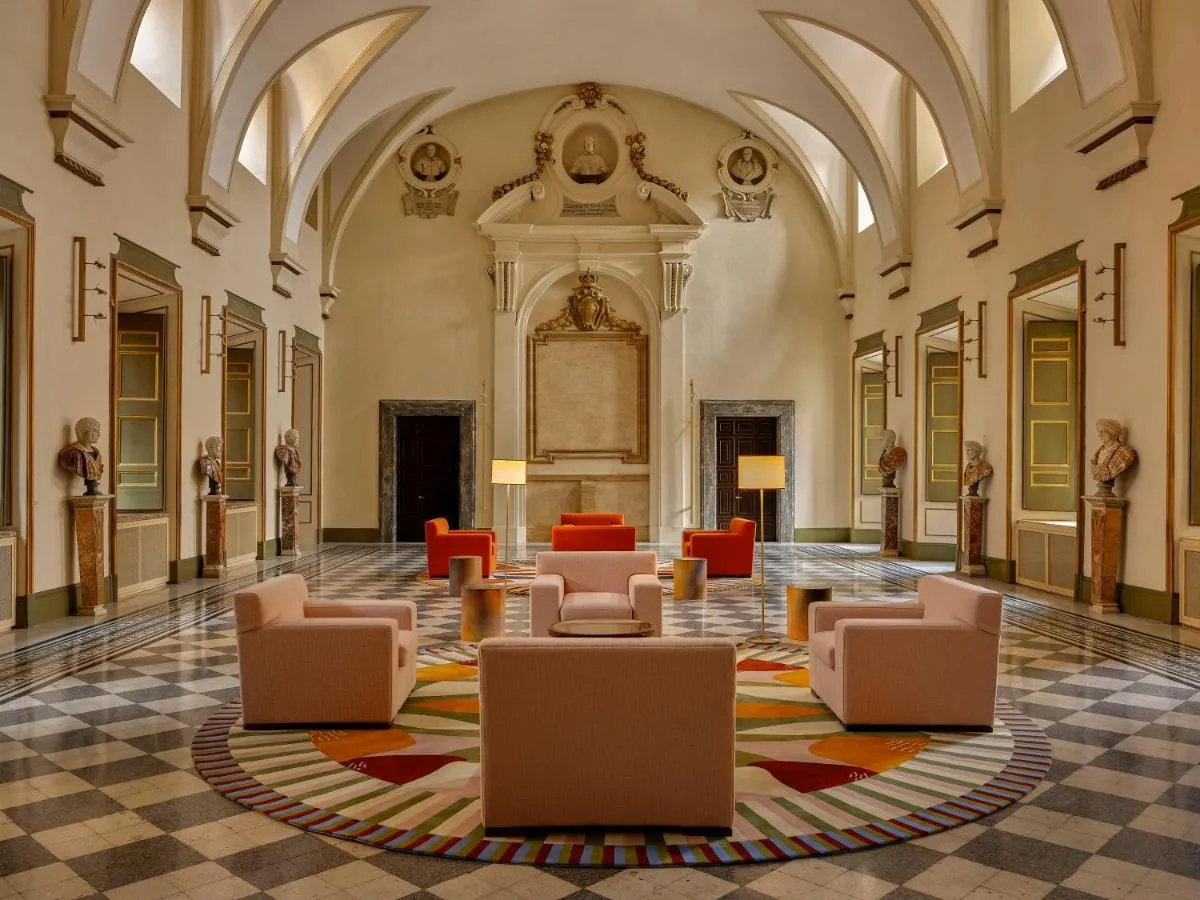 Image 2 of Palazzo Talìa – Small Luxury Hotels of the World