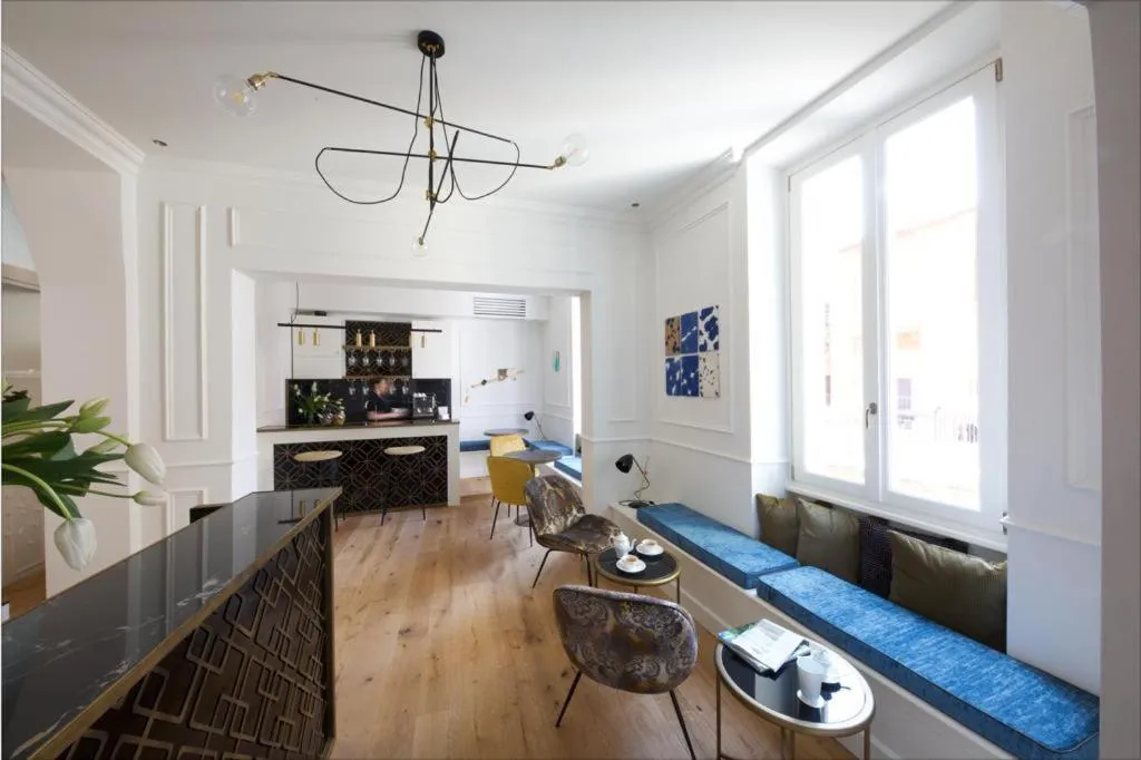 Image 1 of Parisii Luxury Relais Rome