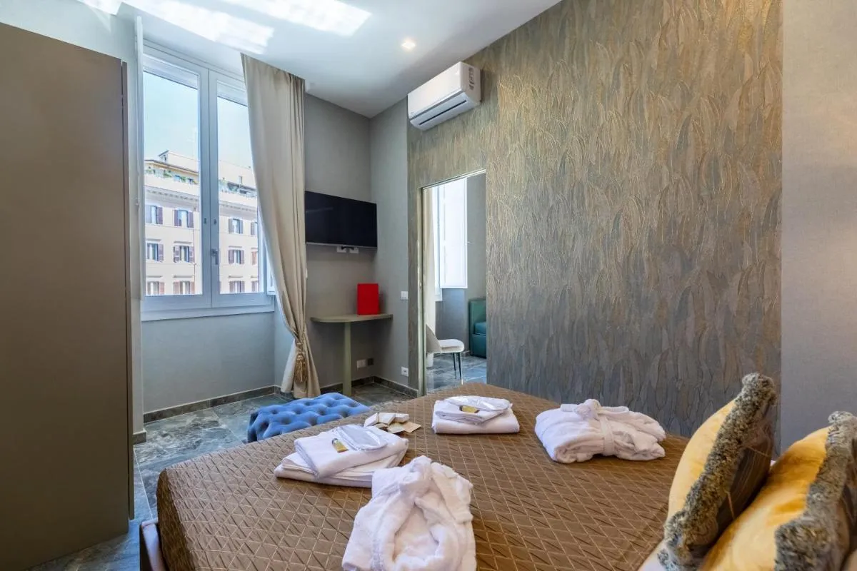 Image 1 of Piazza di Spagna 51 Luxury guest house