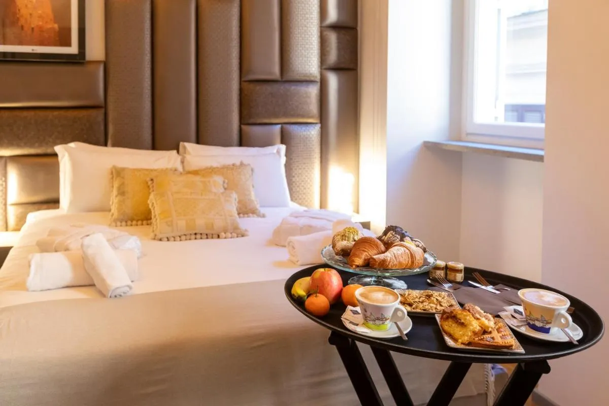 Image 2 of Piazza di Spagna 51 Luxury guest house