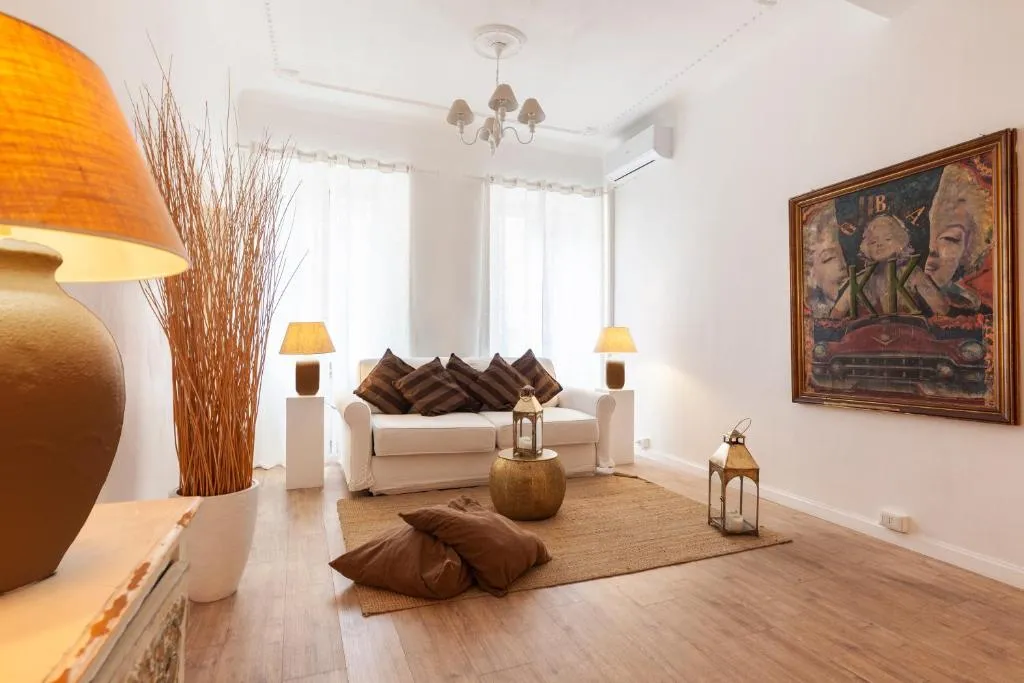 Image of Piazza di Spagna Historic Flat