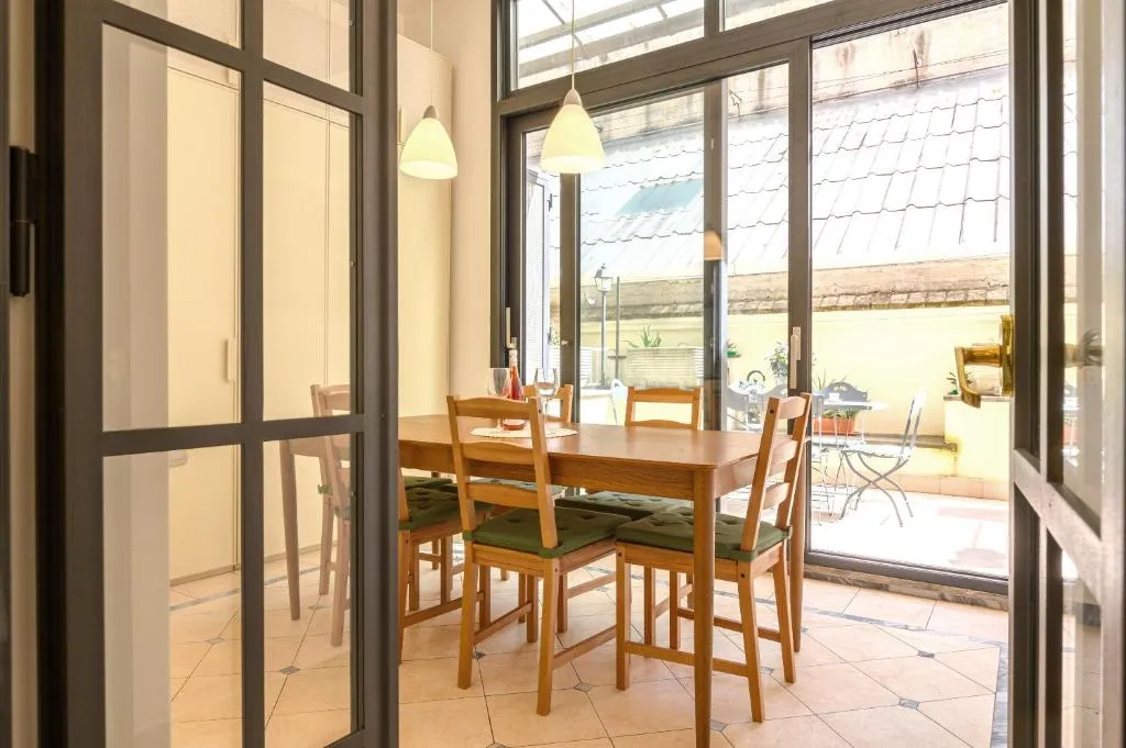 Image of Quattro Cantoni Apartment Monti