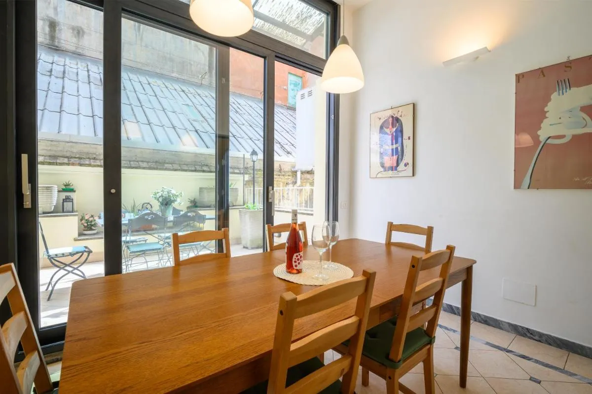 Image 3 of Quattro Cantoni Apartment Monti
