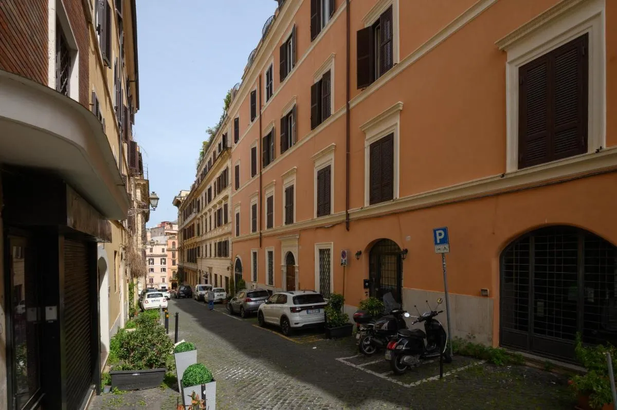 Image 5 of Quattro Cantoni Apartment Monti