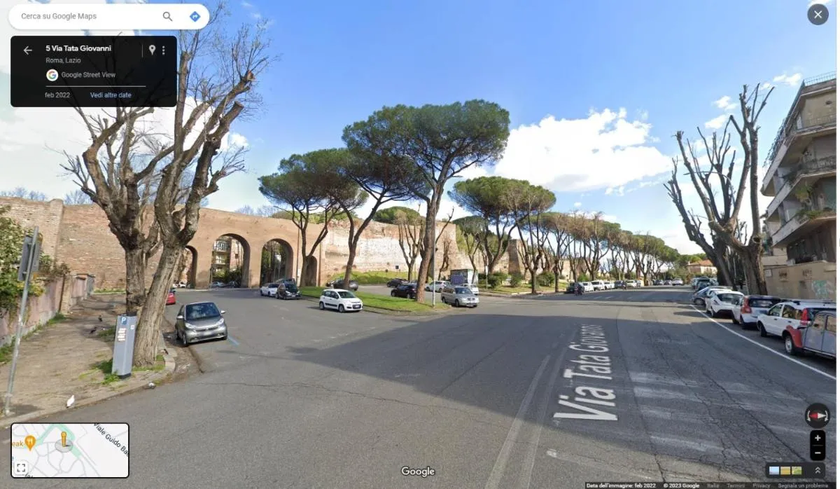 Image 5 of Quattro Gatti Attico Roma Centro