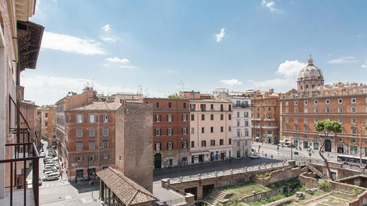 Image 5 of Rental In Rome Ancient View