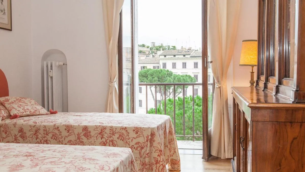 Image 6 of Rental In Rome Ancient View