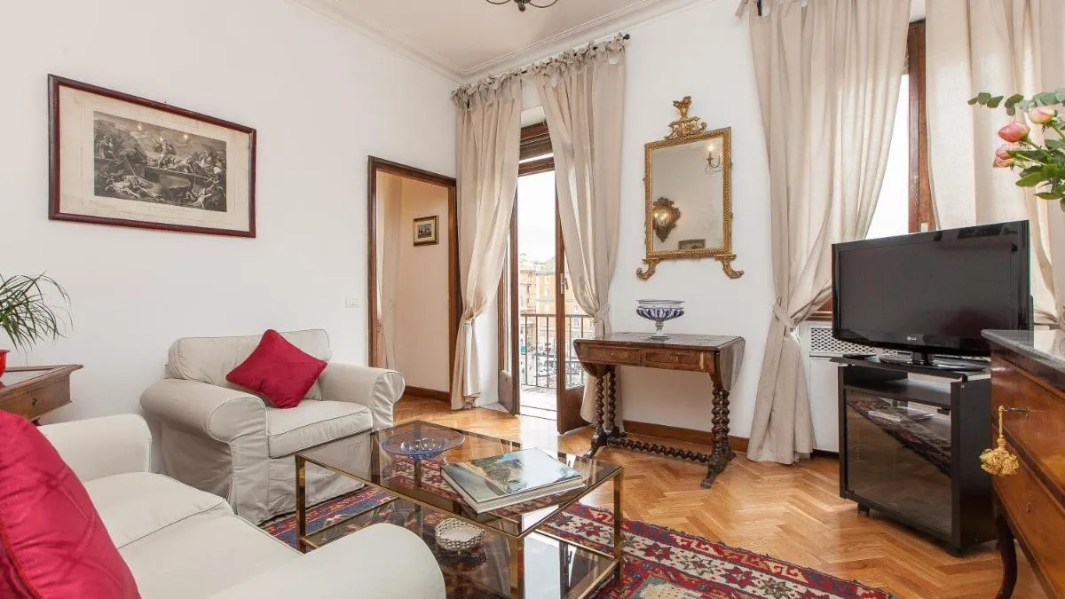 Image 4 of Rental In Rome Ancient View