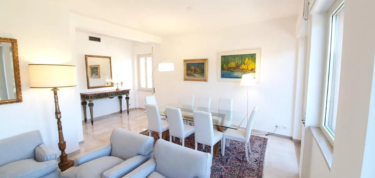 Image 5 of Rental in Rome Colosseo View Luxury
