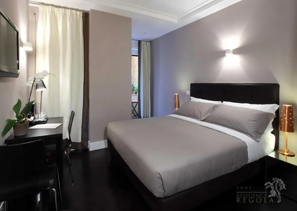 Image of Residence Regola