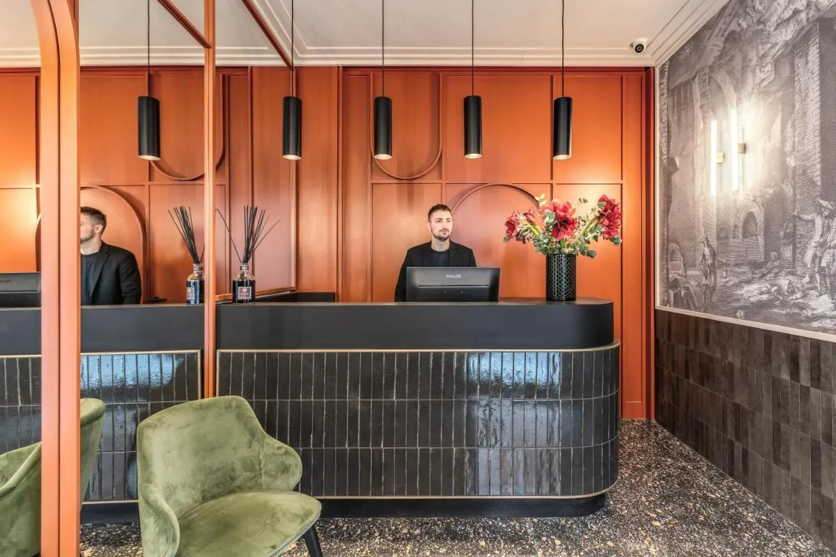 Image 6 of Residenza Piranesi Boutique Hotel