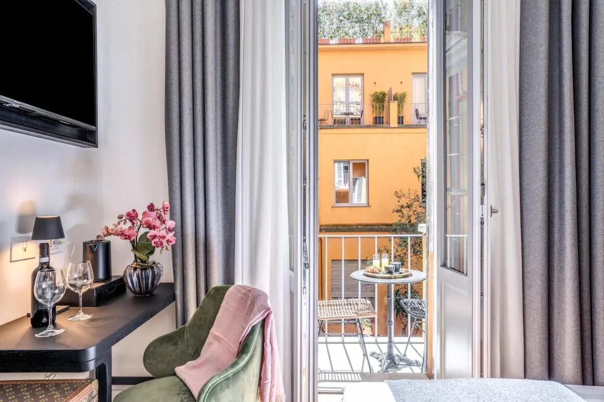 Image 3 of Residenza Piranesi Boutique Hotel